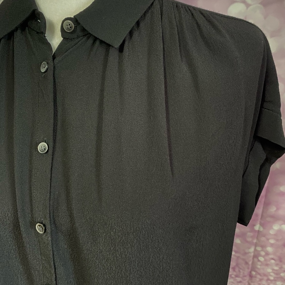 Madewell shortsleeved blouse - Picture 2 of 12